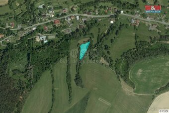 Prodej louky, 10879 m², Radiměř - 2