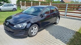 Vw Golf VII 1.6TDI 77kw r.v.2013 - 2