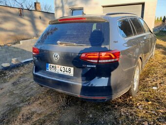 VW Passat B8 1.6tdi comforline - 2
