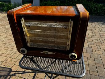 Rádio Tesla 623A “Máj” (1956) - 2