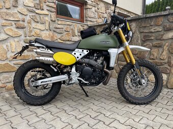 Fantic Caballero 500 Rally - 2022 - 2