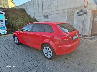Audi automat - 2