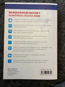 učebnice Autoškola 2024 Grada - 2