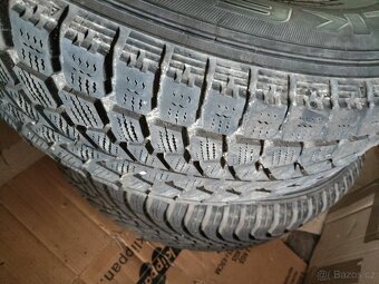 Celoroční pneumatiky Falken 245/70 R16 4ks - 2