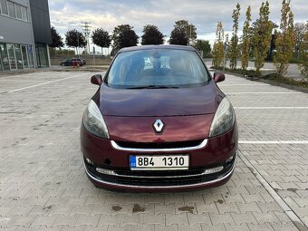 Renault Grand Scenic 1.6i 16V 81kw, ČR, 2. maj., FACELIFT - 2