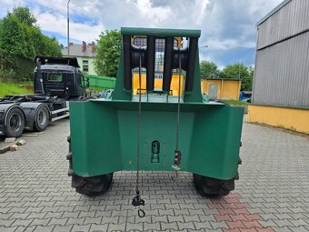 LKT 81 Turbo Ciągnik leśny skider - 2