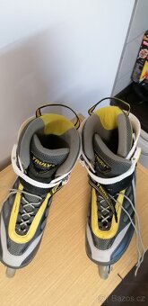 Prodám inline brusle - 2