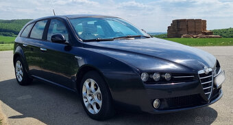 Alfa Romeo 159, 1.9 jtdm, 110kW, rv 2010, 223000km - 2