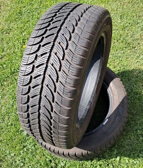 Prodám zimní pneu 205/55 r16 - 2