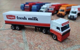 Matchbox convoy CY DAF Fresh Milk - 2