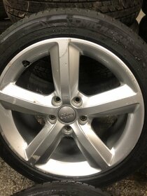 Alu kola r17 5x112 Audi č 14 - 2