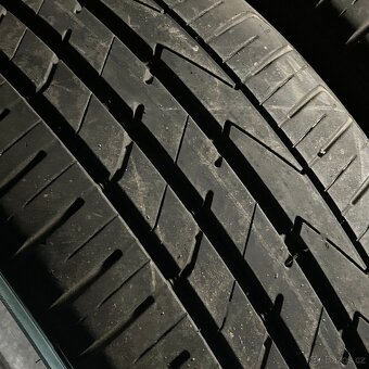 Letní pneu 235/50 R19 99V Hankook 6mm - 2