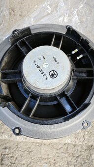 škoda Yeti přední reproduktory - 2