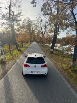 Golf Gti 2.0 tsi dsg - 2