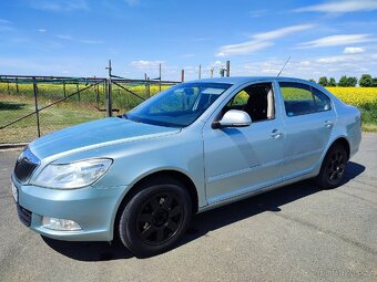 Škoda Octavia ll Facelift - 2