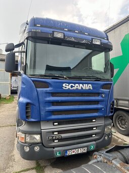 Prodam Scania R470 - 2