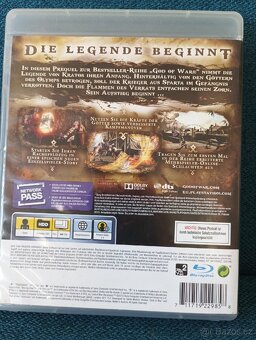 Hra na PlayStation 3 - 2