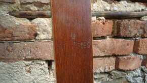 Historické lyže retro - 2