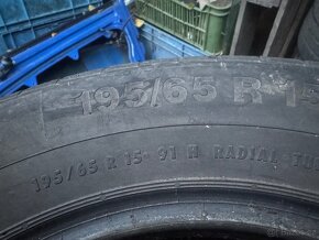 Letni pneu 195/65 R15H - 2