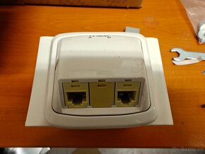 Panduit moduly Minicom UTP, RJ45, kat. 5E CJ588 - 2