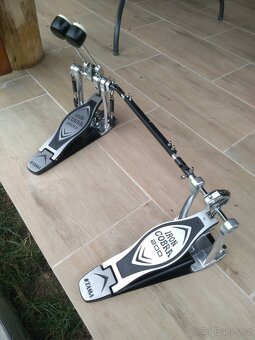 Tama Iron Cobra 200 double pedal - 2
