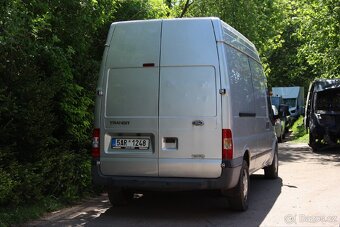 Ford transit - 2