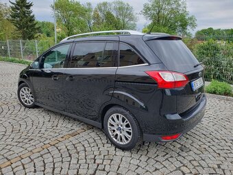 Ford Grand C-MAX, 1.6 TDI - 2