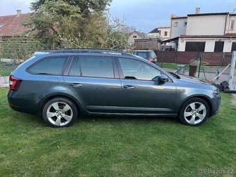 Škoda Octavia 3 FL Clever 2.0 TDi 110kW DSG ACC 110kW 2019 - 2