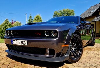 Dodge Challenger 6.4 R/T 362kw Widebody, 9/2023, 10tkm - 2