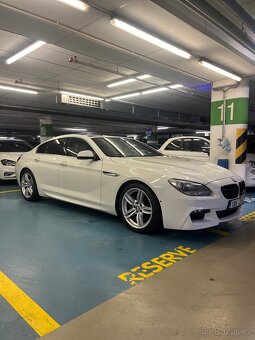 BMW 650i XDrive 4.4 V8 Benzin 2013 M Paket -USA - 2