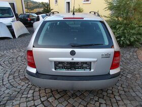 skoda octavia kombi 1.6i,75kw,veskere nd. - 2