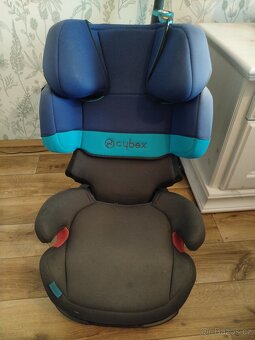 Dětské autosedačky Cybex - 2