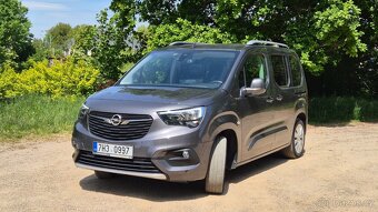 Opel Combo Life 1.5 CDTI (Peugeot Rifter, Citroen Berlingo) - 2