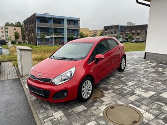 Kia Rio 1.1Crdi-digi klima, 52000km-serviska - 2