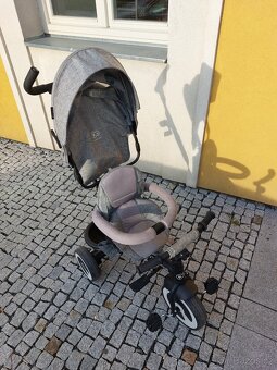 Třikolka kinderkraft - 2