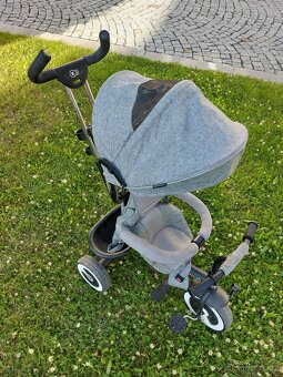 Třikolka kinderkraft - 2
