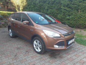 Prodám Ford Kuga 2.0 TDCI 127Kw 4x4 - 2