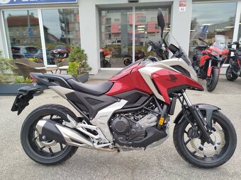 Honda NC 750 X, 1. MAJITEL, NOVÁ V ČR, ODPOČET DPH - 2