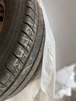 Pneu s disky na dodávku Renault Master/Opel Movano - 2