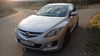 Prodám Mazda 6, 2.0 103kW - 2