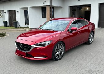Mazda 6 2.0 SkyPassion - 2
