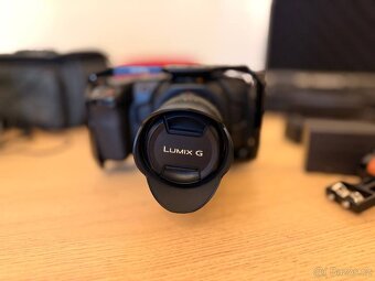Blackmagic Design Pocket Cinema Camera 4K - 2