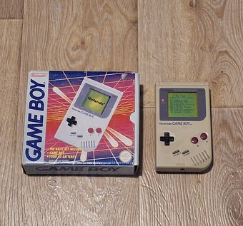 Gameboy - 2