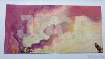 J.A.R - Eskalace bobra - 2