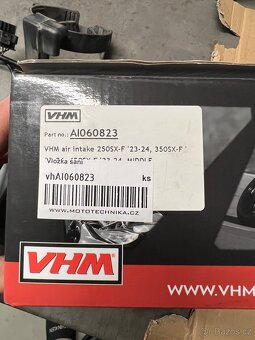 Vhm sání ktm/gas/hg 350 2023-2024 - 2