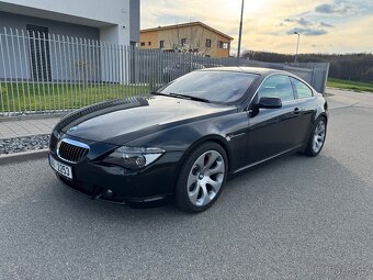 BMW 6 645Ci - 2