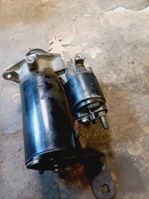 Startér Saab, Opel 0 001 109 055 - 2