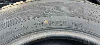 Zimní pneu 195/65R15 Tomket - 2