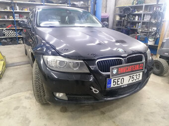DÍLY NA BMW E91 320D 135KW R.V. 2010 N47N - 2