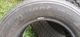 1x letní Matador Variant MPS 115, 225/70R15C - 2